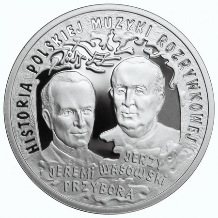 Jeremi Przybora, Jerzy Wasowski